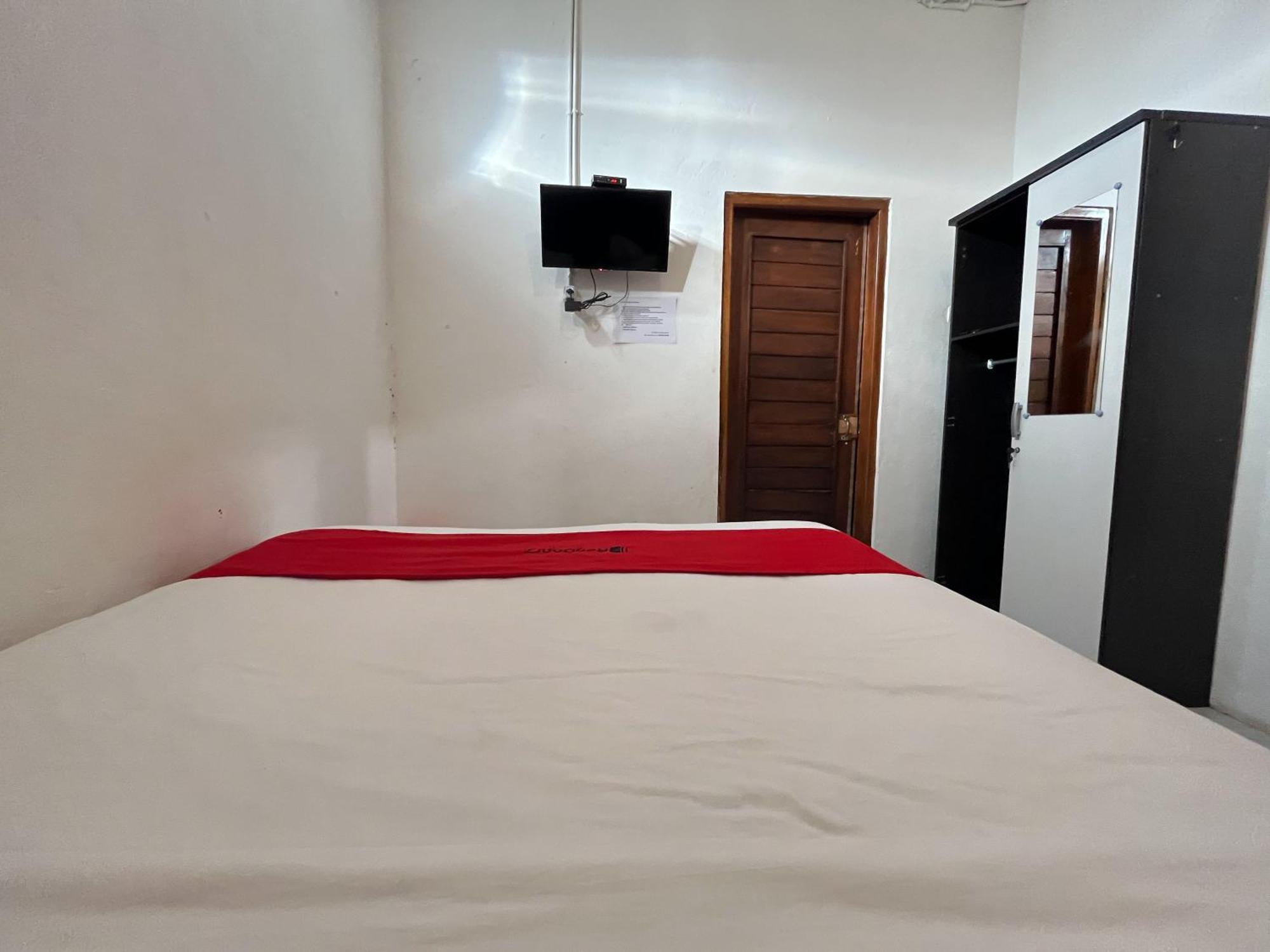 Reddoorz Syariah At Falisha Umy Ngabean Esterno foto